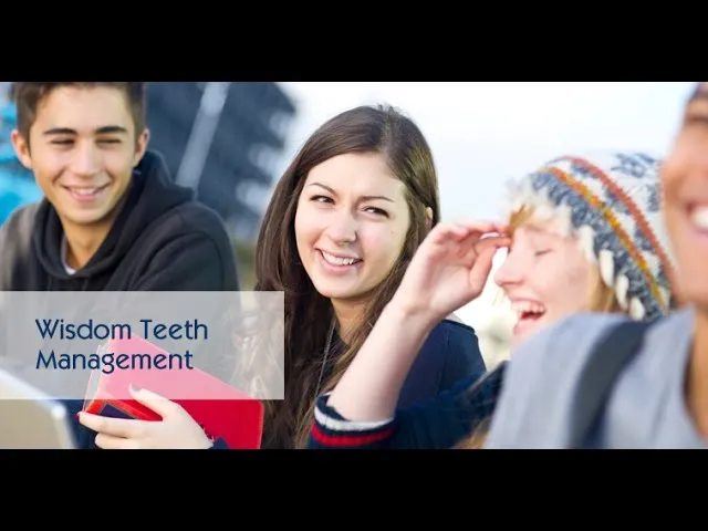 Wisdom Teeth Management Youtube Thumbnail